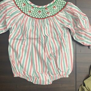 Boutique 12 months Christmas bubble